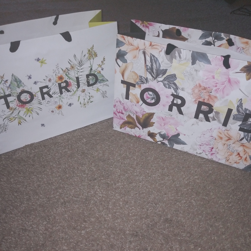 Torrid Spring Bags - Picture 2 of 3